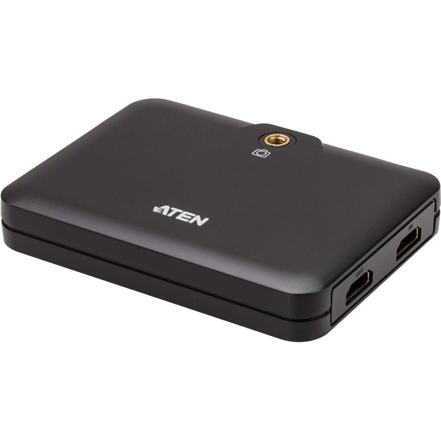 ATEN CAMLIVE+ (HDMI to USB-C UVC Video Capture with PD3.0 Power Pass-Through)