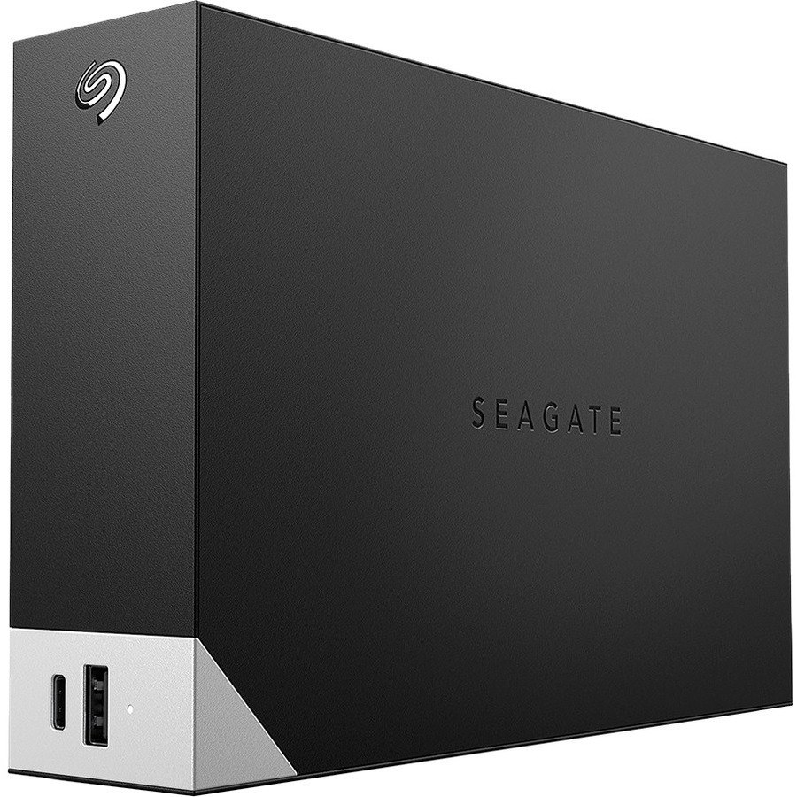 Seagate OneTouch STLC20000400 20 TB Desktop Hard Drive - External - Black