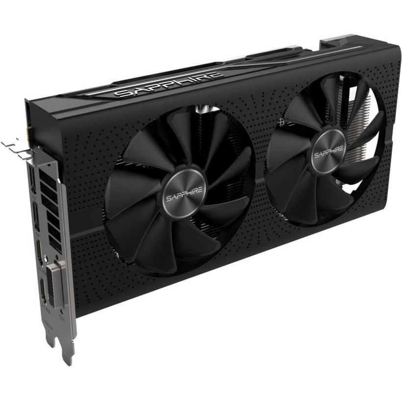 Sapphire AMD Radeon RX 580 Graphic Card - 8 GB GDDR5