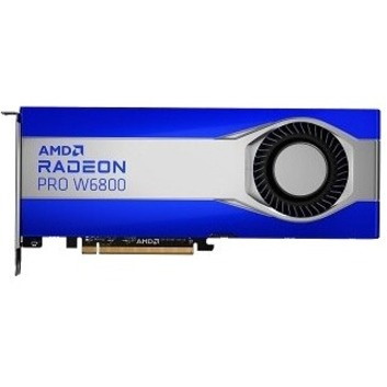 Dell AMD Radeon Pro W 6800 Graphic Card - 32 GB GDDR6 - Full-height