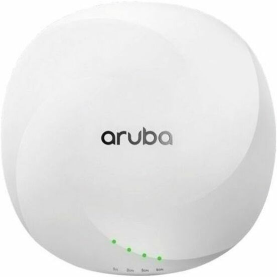 Aruba AP-654 Tri Band IEEE 802.11 a/b/g/n/ac/ax 7.80 Gbit/s Wireless Access Point - Indoor - TAA Compliant