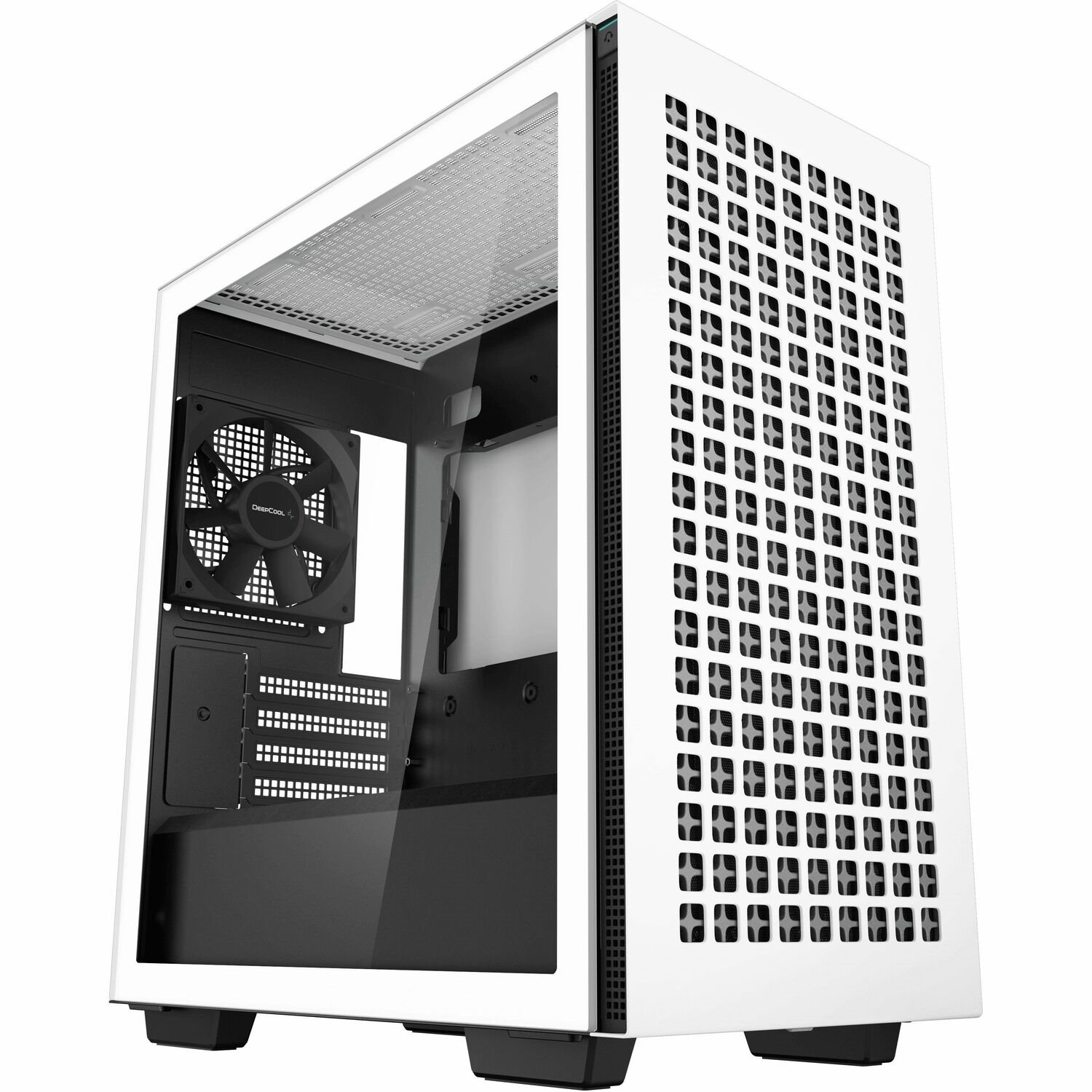 Deepcool CH370 WH Gaming Computer Case