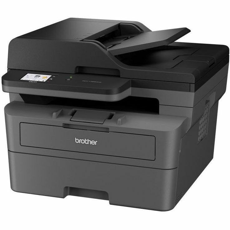 Brother DCP-L2660DW Wired & Wireless Laser Multifunction Printer - Monochrome