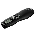 Logitech R800 Presentation Pointer - Radio Frequency - USB - Laser - Black