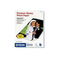 Epson Premium C13S041624 Photo Paper - White