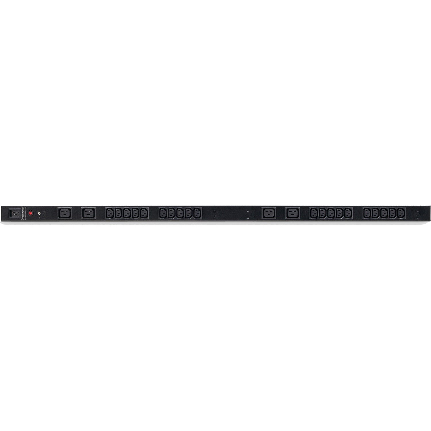 CyberPower Basic PDU20BVHVIEC24F 24-Outlets PDU