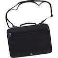 Brenthaven Tred Carrying Case Rugged (Sleeve) for 12" Notebook, MacBook, Chromebook - Black