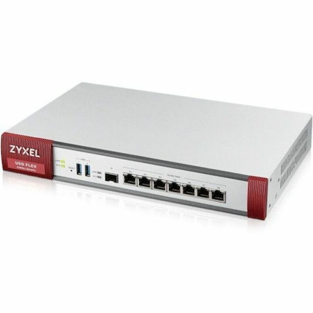 ZYXEL USG FLEX 500H Network Security/Firewall Appliance