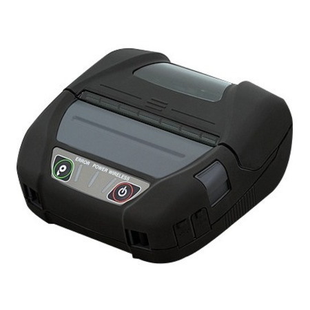 Seiko MP-A40 4" Mobile Label / Receipt Printer - USB - WIFI