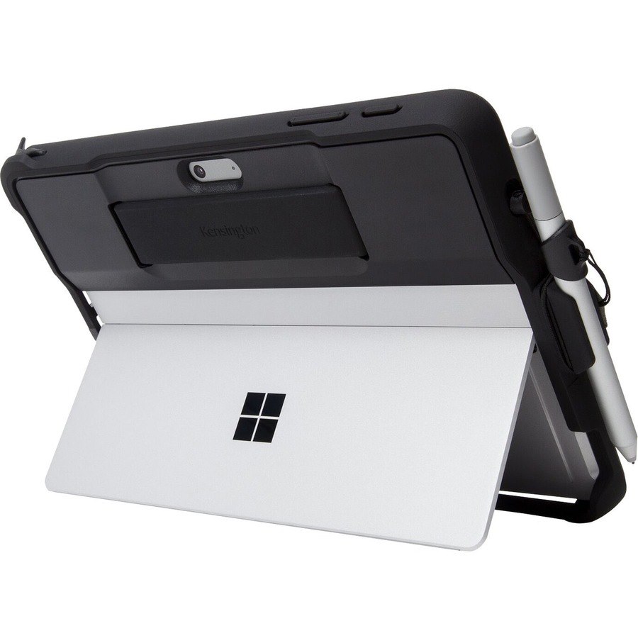 Kensington BlackBelt Rugged Carrying Case Microsoft Surface Go, Surface Go 2 Tablet