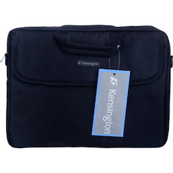 Kensington Simply Portable SP10 Carrying Case (Sleeve) for 15.6" Notebook, Ultrabook - Black