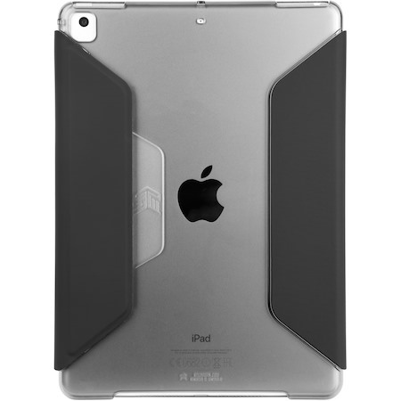 STM Goods Studio iPad Mini 5th Gen/Mini 4 Case - 2018 - Black/Smoke - Retail Box