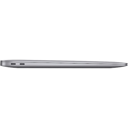 Apple MacBook Air 13.3" Notebook - WQXGA - 2560 x 1600 - Apple M1 Octa-core (8 Core) - 16 GB Total RAM - 16 GB On-board Memory - 256 GB SSD - Space Gray
