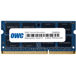 OWC 16GB (2 x 8 GB) DDR3 SDRAM Memory Kit