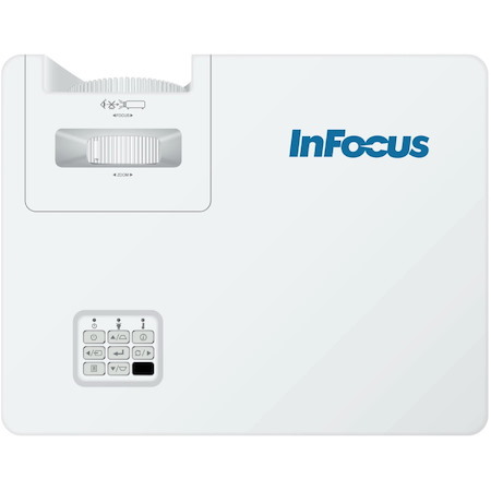 InFocus Core INL154 3D Ready DLP Projector - 4:3 - Ceiling Mountable - White
