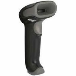 Honeywell Voyager XP 1472g Merchandising, Retail, Industrial Handheld Barcode Scanner Kit - Wireless Connectivity - Black - USB Cable Included