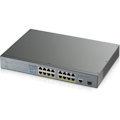 ZYXEL GS1300 GS1300-18HP 16 Ports Ethernet Switch