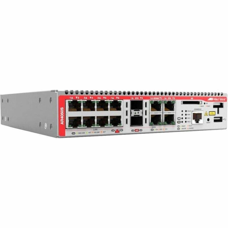 Allied Telesis UTM AR4050S Network Security/Firewall Appliance