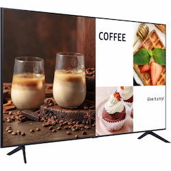 Samsung BEC-H BE50C-H 50" Smart LED-LCD TV 2023 - 4K UHDTV - Titan Gray