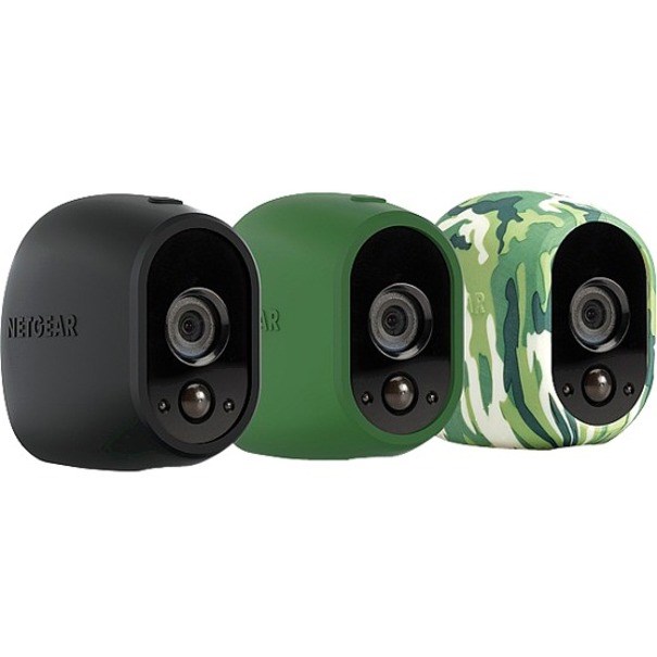 Arlo Case for Camera - Black, Green, Camouflage
