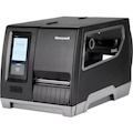 Honeywell PM45A Industrial Thermal Transfer Printer - Monochrome - Label Print - Gigabit Ethernet - USB - Parallel - Wireless LAN - With Cutter