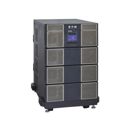 Eaton 9PXM 8-Slot Standard External Battery Cabinet for 9PXM Online Double-Conversion UPS, Add up to 3 EBMs, 14U Rack/Tower, TAA