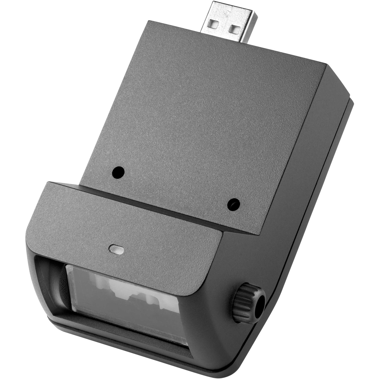 HP Modular Barcode Scanner - Plug-in Card Connectivity - Black