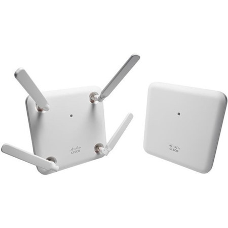 Cisco Aironet 1850E Dual Band IEEE 802.11a/g/n/ac 1.70 Gbit/s Wireless Access Point - Indoor