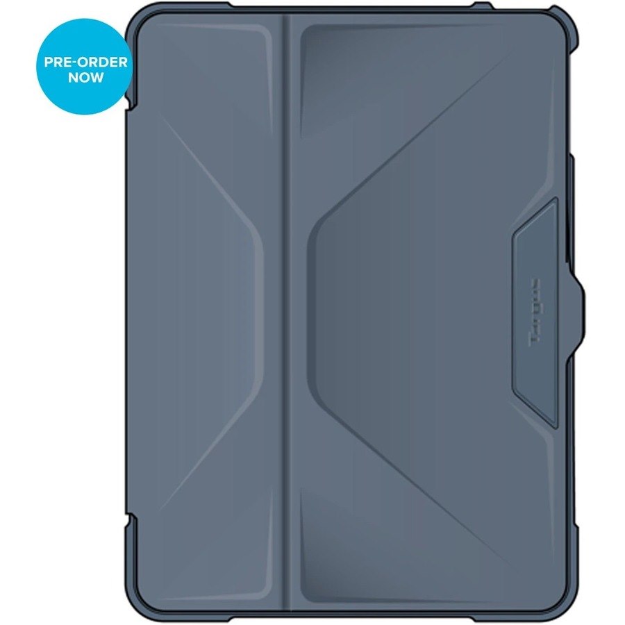 Targus Pro-Tek THZ91302GL Rugged Carrying Case (Folio) for 21.1 cm (8.3") Apple iPad mini (6th Generation) Tablet - Blue