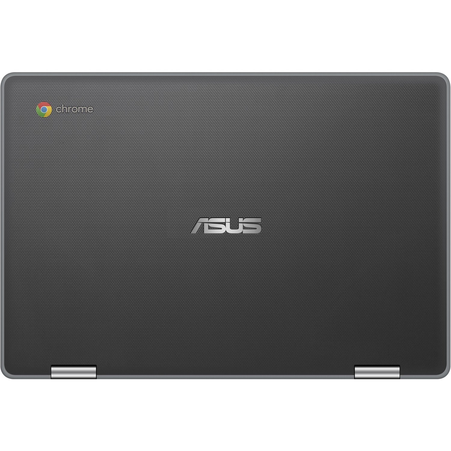 Asus Chromebook Flip C214 C214MA-YZ02T 11.6" Touchscreen Rugged Convertible Chromebook - HD - Intel Celeron N4020 - 4 GB - 32 GB Flash Memory - Dark Gray, Black