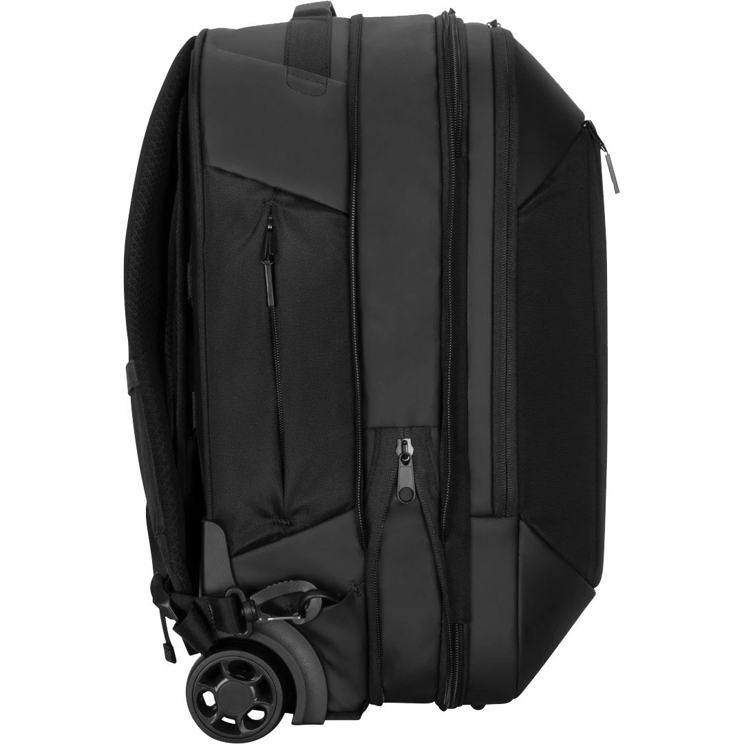 Targus TBR040GL Carrying Case (Rolling Backpack) for 39.6 cm (15.6") Notebook