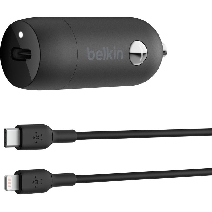 Belkin BoostCharge Auto Adapter