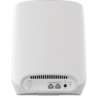 Netgear Orbi RBS760 Tri Band IEEE 802.11 a/b/g/n/ac/ax 5.40 Gbit/s Wireless Range Extender - Indoor