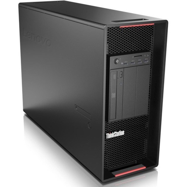 Lenovo ThinkStation P920 30BC0086CA Workstation - 1 x Intel Xeon Gold 6226R - 64 GB - 1 TB SSD - Tower