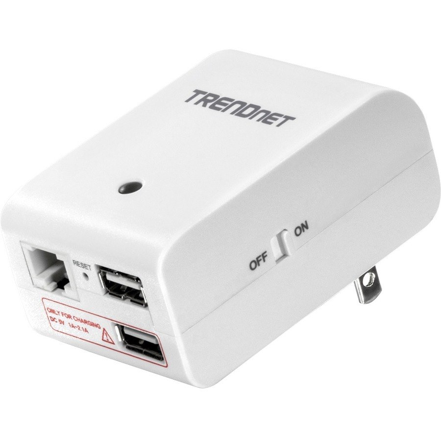TRENDnet Wireless N 150 Mbps Travel Router; TEW-714TRU