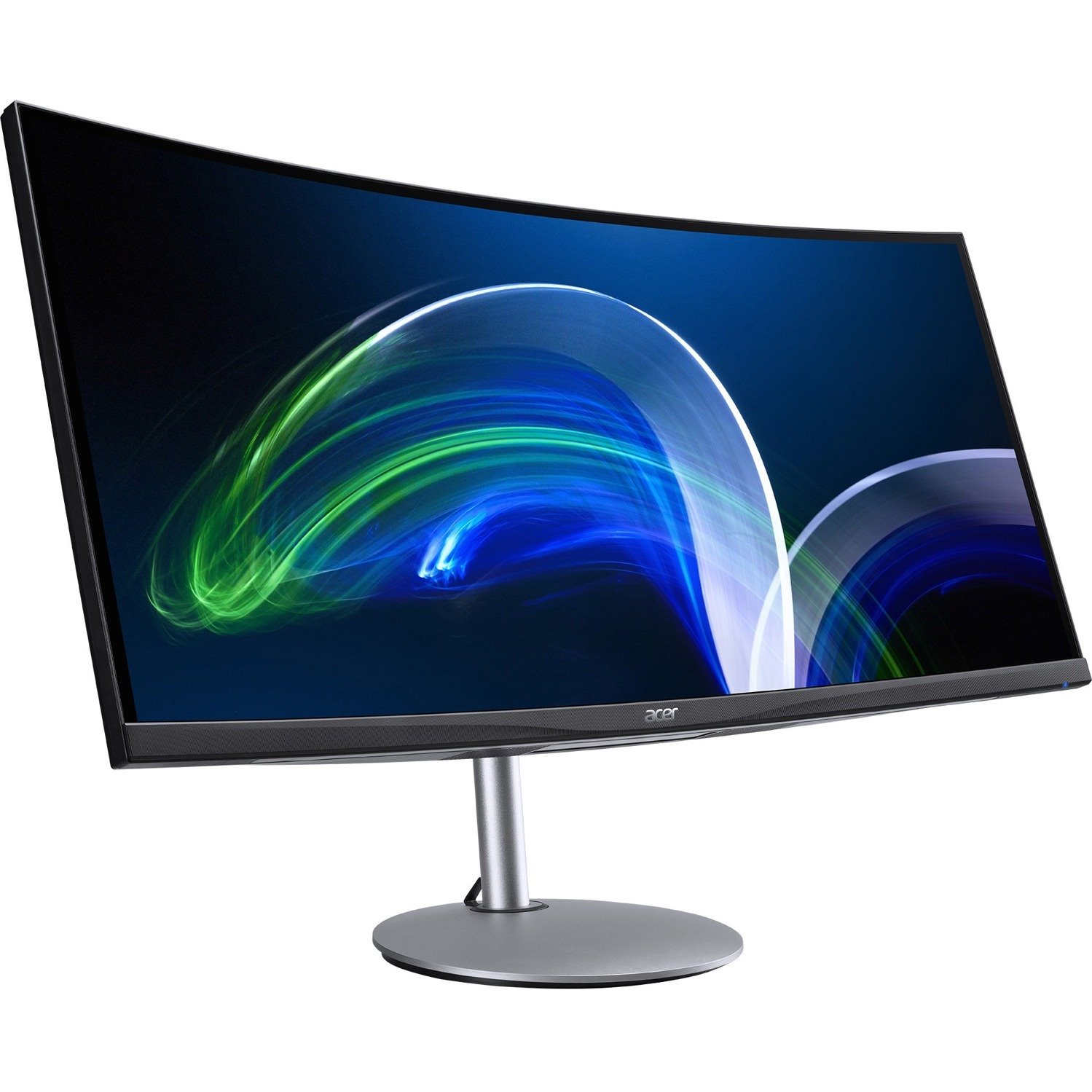 Acer CB342CU 34" Class UW-QHD LCD Monitor - 21:9