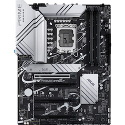 Asus Prime Z790-P-CSM Desktop Motherboard - Intel Z790 Chipset - Socket LGA-1700 - ATX
