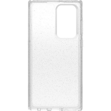 OtterBox Symmetry Series Clear Case for Samsung Galaxy S22 Ultra Smartphone - Stardust 2.0