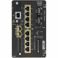 Cisco Catalyst IE3400 IE-3400-8P2S-E 8 Ports Manageable Ethernet Switch - Gigabit Ethernet - 10/100/1000Base-T, 1000Base-X - Refurbished