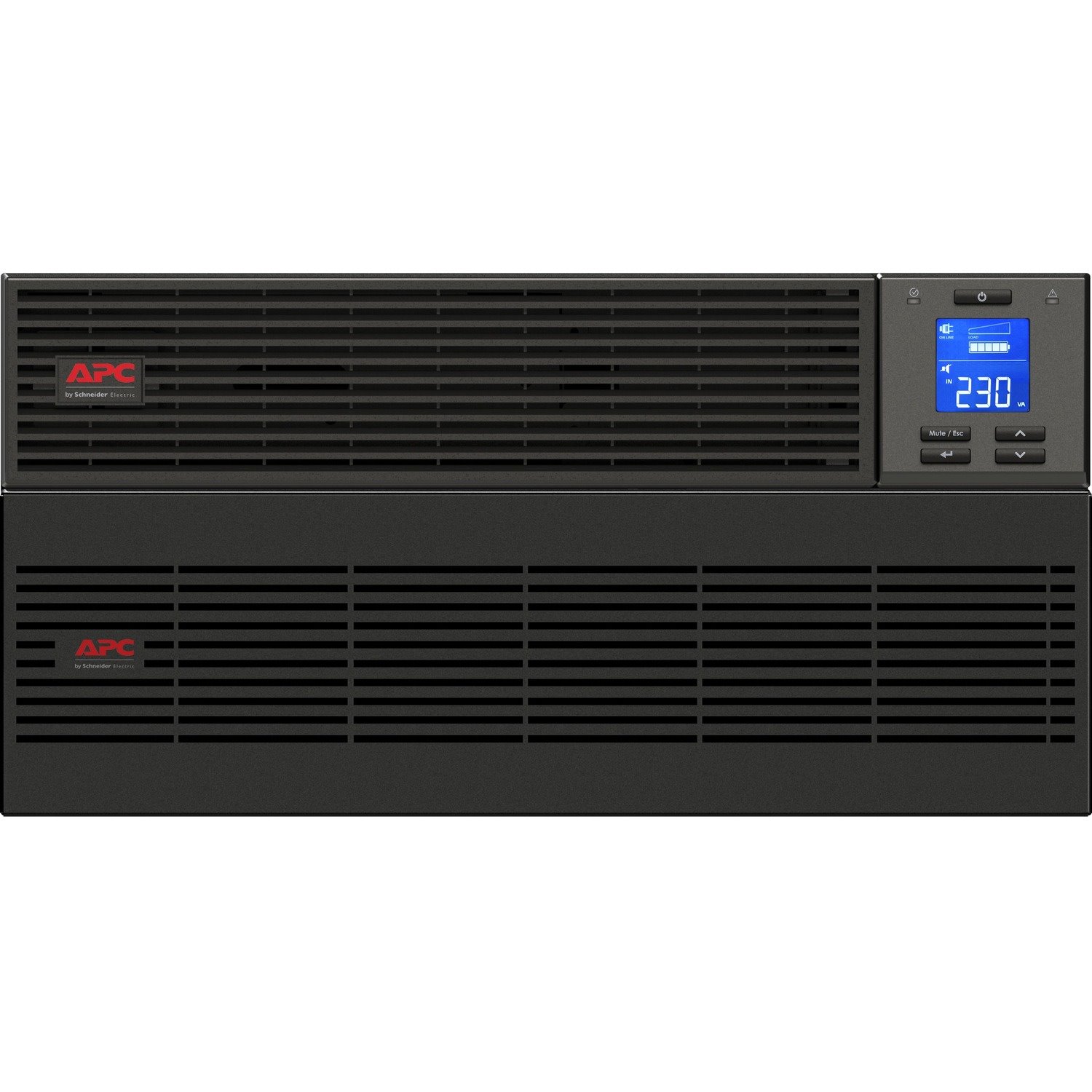 APC by Schneider Electric Easy UPS SRV10KRIL Double Conversion Online UPS - 10 kVA - Single Phase