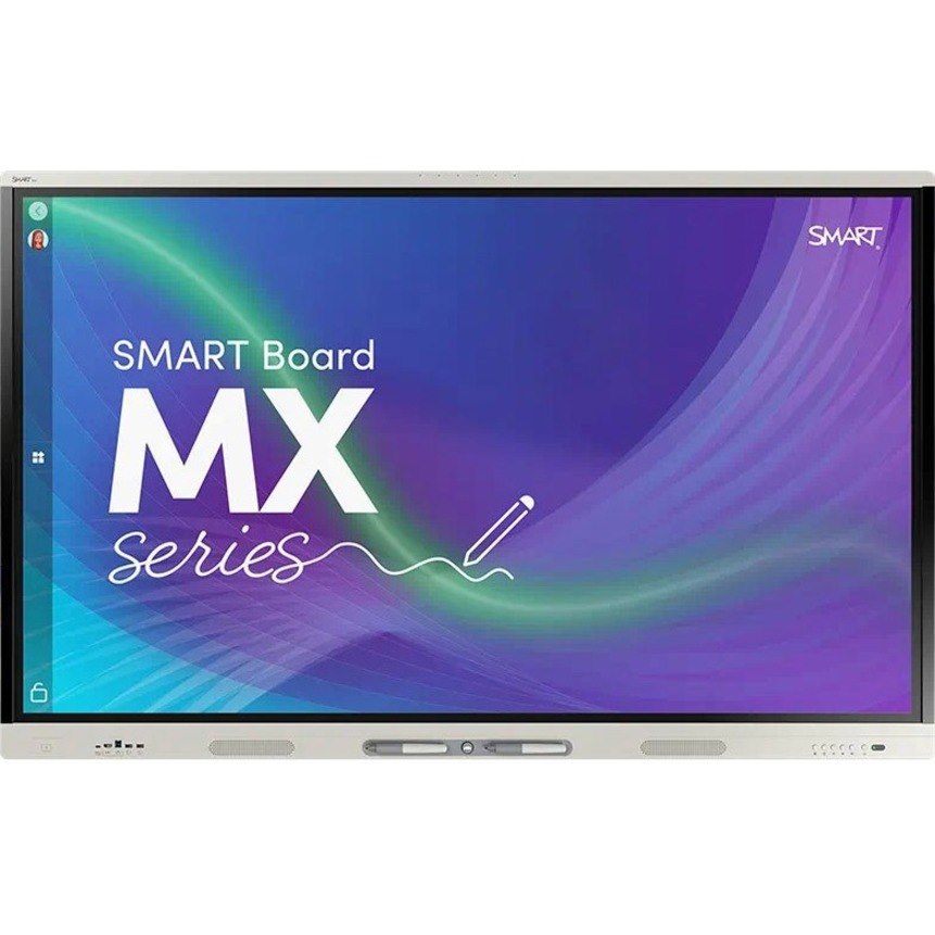 SMART Board MX065-V4 interactive display with iQ