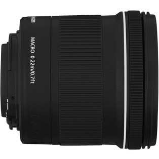 Canon - 10 mm to 18 mm - f/22 - f/5.6 - Ultra Wide Angle Zoom Lens for Canon EF-S