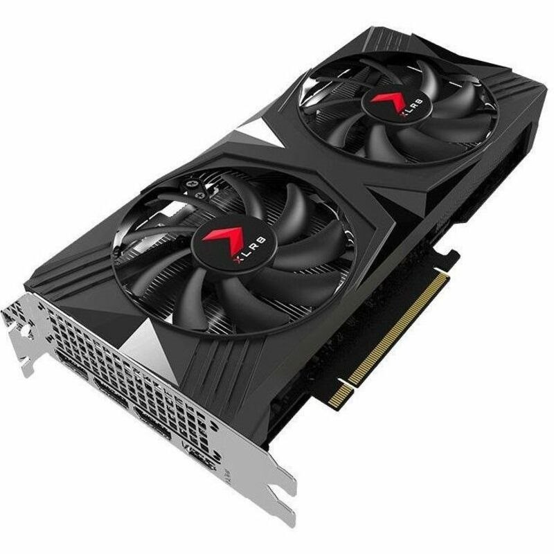 PNY NVIDIA GeForce RTX 4060 Ti Graphic Card - 16 GB GDDR6