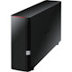 Buffalo LinkStation 210 2TB Personal Cloud Storage with Hard Drives Included