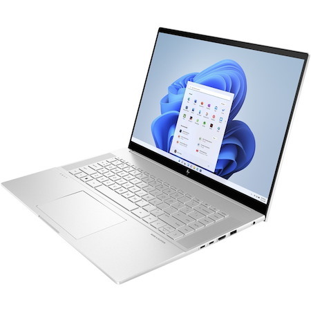 HP Envy 16-h0000 16-h1003nr 16" Touchscreen Notebook - WQXGA - Intel Core i7 13th Gen i7-13700H - Intel Evo Platform - 16 GB - 1 TB SSD - Natural Silver Aluminum