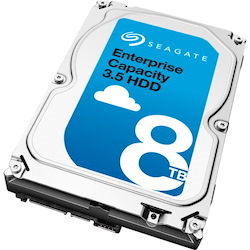 Seagate ST8000NM0075 8 TB Hard Drive - 3.5" Internal - SAS (12Gb/s SAS)