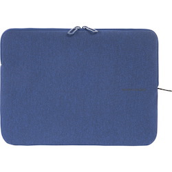 Tucano M&eacute;lange Carrying Case (Sleeve) for 35.6 cm (14") Notebook - Blue