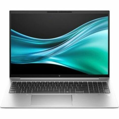 HP EliteBook 860 G11 16" Touchscreen Notebook - WUXGA - Intel Core Ultra 7 155U - vPro Technology - 16 GB - 256 GB SSD