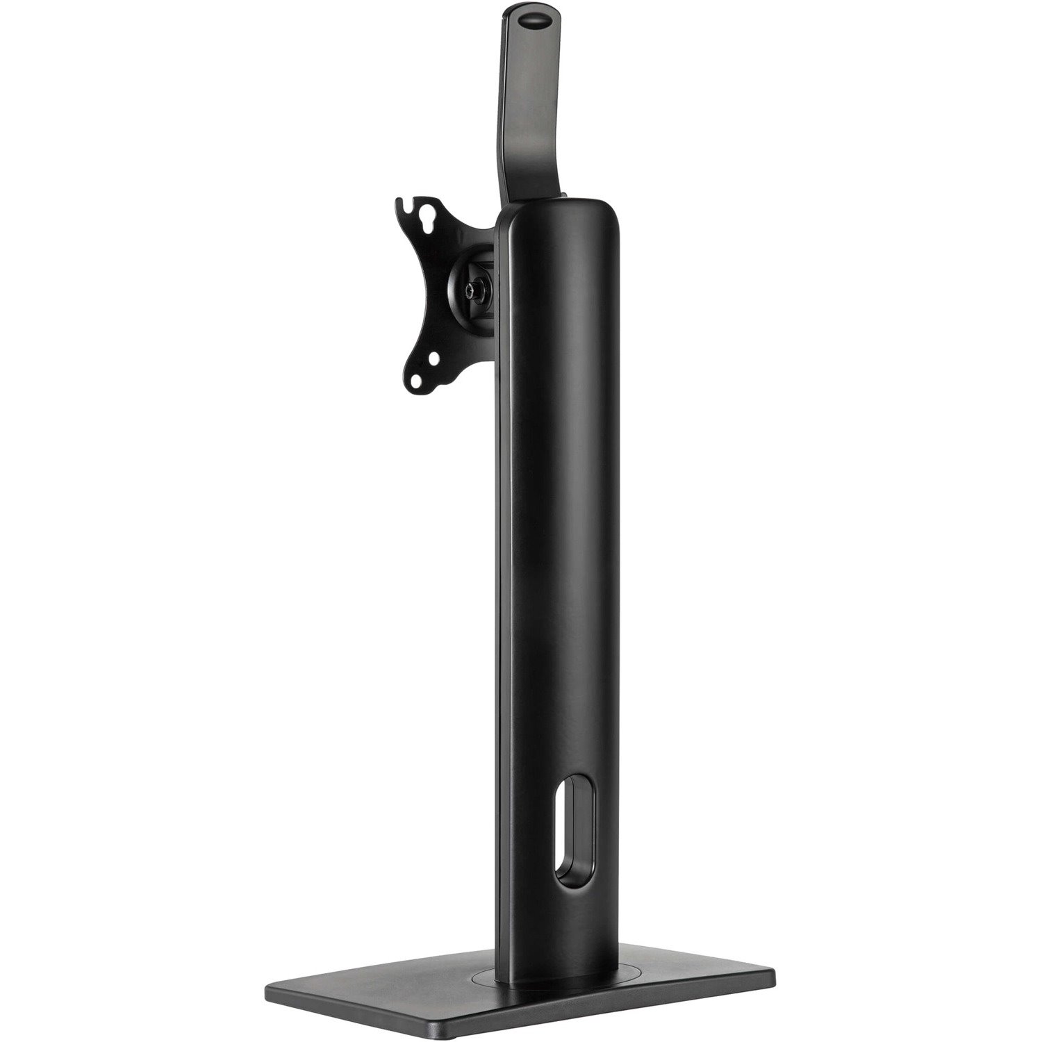 Eaton Tripp Lite Series Safe-IT Adjustable Monitor Stand for 17 to 32-inch Displays, Antimicrobial