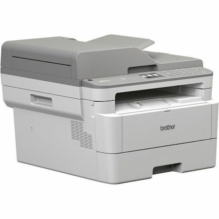 Brother MFCL2770DW Wired & Wireless Laser Multifunction Printer - Monochrome